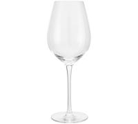 Judge Glassware 4-Piece White Wine Glass Set, 480ml - Handmade SodaLime Glass, Durable & Dishwasher Safe