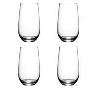 Judge Glassware Set Of 4 600Ml Hiball Glasses