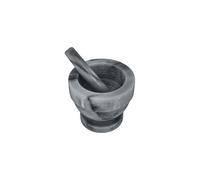 Judge Grey Marble 11.5cm Mortar and Pestle