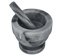 Judge Grey Marble 11.5cm Mortar and Pestle