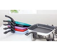 Judge Grill Pan 28cm Assorted Colours