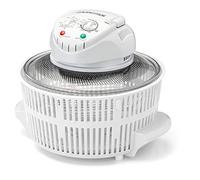 Judge Halogen Oven 1400W 12L, Self-Cleaning, 60 Minute Timer, 2 Year Guarantee