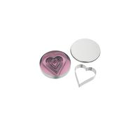 Judge Heart Shaped Cutters (Set Of Six)