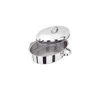 Judge Stainless Steel Self Basting Roaster