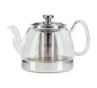 Judge Stove Top Glass Teapot, 900 ml
