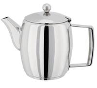 Judge Hob Top Teapot - 1.3 Litre Stainless Steel JA61