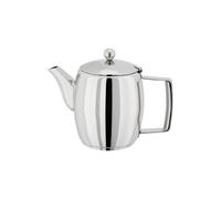 Judge Hob Top Teapot Stainless Steel, Induction Ready Stovetop Tea Kettle, Stay Cool Handle, Non-Drip Spout 10 Cup Large 2L - 25 Year Guarantee