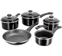 Judge Induction Black 5 Piece Set