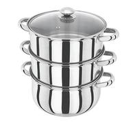 Judge Horwood Basics 18cm 3 Tier Steamer