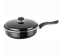 Judge Horwood JH18 24cm Saute Pan, Black