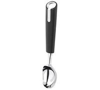 Judge Ice Cream Scoop, Stainless Steel, Black