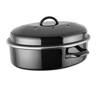 Judge Induction Black 5.2L Oval Roaster