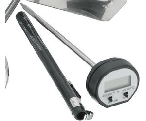 JUDGE Instant Read Digital Probe Thermometer-Frying-BBQ-Roast-Cakes.TC66