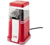 Judge JEA83 Electrical Popcorn Maker in Gift Box, Retro Machine for Air Popped Corn 30cm x 15cm x 15cm 1200W - 2 Year Guarantee