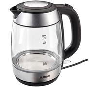 Judge Electricals Glass Kettle 1.7L