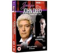 Judge John Deed - Complete BBC Series 3 & 4 [DVD]