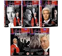 JUDGE JOHN DEED COMPLETE SERIES 1 2 3 4 5 & 6 DVD Collection Boxset New Sealed