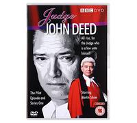 Judge John Deed - DVD - Pilot & Complete BBC Series 1 (2001)