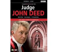 Judge John Deed: Season Six (War Crimes / Evidence of Harm)