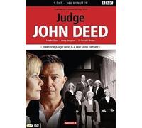 Judge John Deed: Season Three (Health Hazard / Judicial Review / Conspiracy / Economic Imperative)