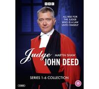 Judge John Deed – BBC – DVD – Series 1-6