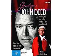 Judge John Deed Series 1 [NON-UK Format / Region 4 Import - Australia]