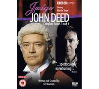 Judge John Deed – DVD – Complete Series 3 & 4 (BBC)