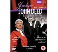 Judge John Deed Series 5 - Episodes 1 - 4 [DVD]