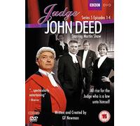 Judge John Deed Series 5 - Episodes 1 - 4 [DVD]