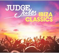 JUDGE JULES IBIZA CLASSICS VARIOUS ARTISTS BOX SET FIFTY SEVEN 57 TRACKS CD NEW
