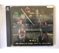 Judge Jules - Journeys By DJ Dance Wars