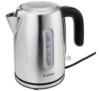Judge Kettle Brushed Silver 1.2 Litre
