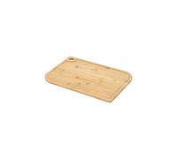 Judge Kitchen Bamboo Chopping Board - 38 x 27 x 1 cm, Durable & Scratch-Resistant Cutting Board