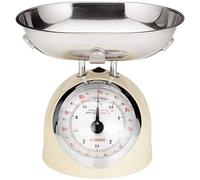 Judge 5kg Traditional Scale Cream