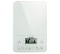 Judge Kitchen And Diet Scale 10Kg