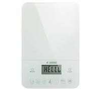 Judge Kitchen and Diet Scale 10kg