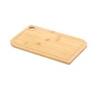 Judge Kitchen Bamboo Chopping Board - 28 x 18 x 1 cm, Durable & Scratch-Resistant Cutting Board