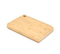Judge Kitchen Bamboo Chopping Board - 38 x 27 x 1 cm, Durable & Scratch-Resistant Cutting Board