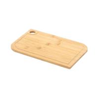 Judge Kitchen Bamboo Chopping Board - 40 x 29 x 1 cm, Durable & Scratch-Resistant Cutting Board