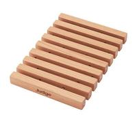 Judge Kitchen Beech 15 X 14 X 2Cm Expandable Trivet