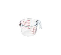 Judge Kitchen Measuring Jug - 250ml, Borosilicate Glass, Heat-Resistant & Dishwasher Safe