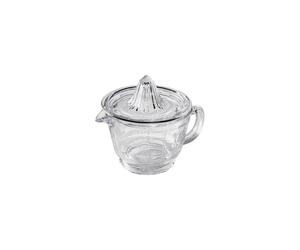 Judge Kitchen Glass Citrus Juicer and Jug - 500ml Measuring Jug, Dishwasher Safe, Use Together or Separately
