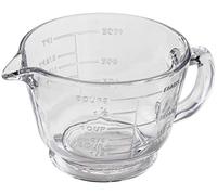 Judge Kitchen, Glass Measuring Jug, Transparent, 500ml