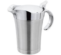 Judge Kitchen Insulated Gravy Pot 650Ml - Silver