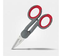Judge Kitchen Scissors, 14cm/5.5", Stainless Steel, Soft-Grip Handle, All-Purpose Scissors