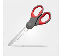 Judge Kitchen Scissors, 16cm/6.5" All Purpose, Soft Grip Handle, Slicing & Trimming