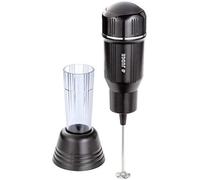 Judge Kitchen TC344 Cordless Stainless Steel Milk Frother with Drip Stand - 2 Year Guarantee