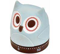 Judge Knight Owl Kitchen Timer 60 Minute Wind Up Cooking Timer