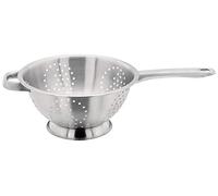 Judge Satin Stainless Steel Long Handle 24cm Colander