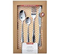 Judge Lincoln 16 Piece Cutlery Set